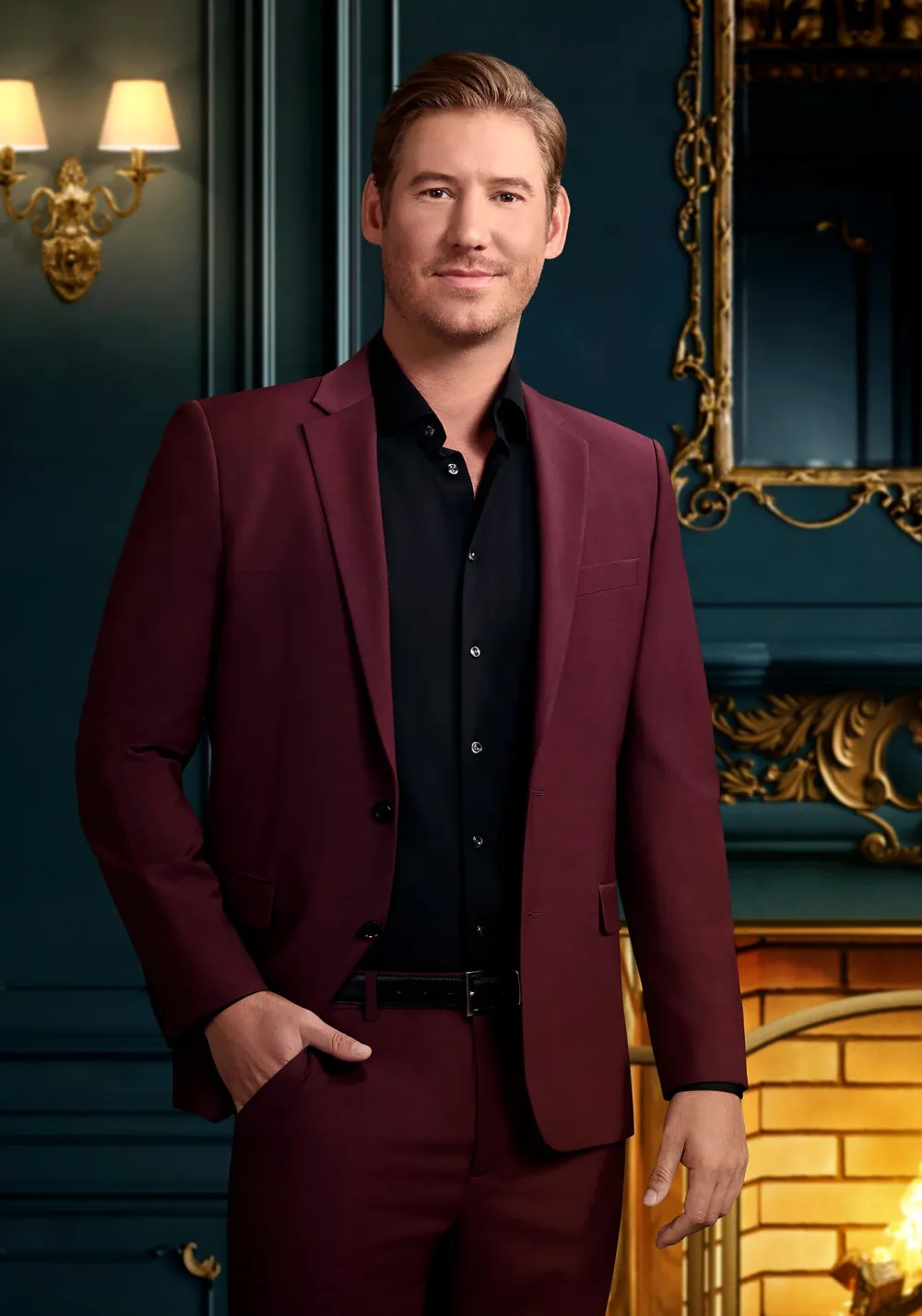 Southern Charm s Austen Kroll Shares Holiday Dating Rules for Cuffing Season