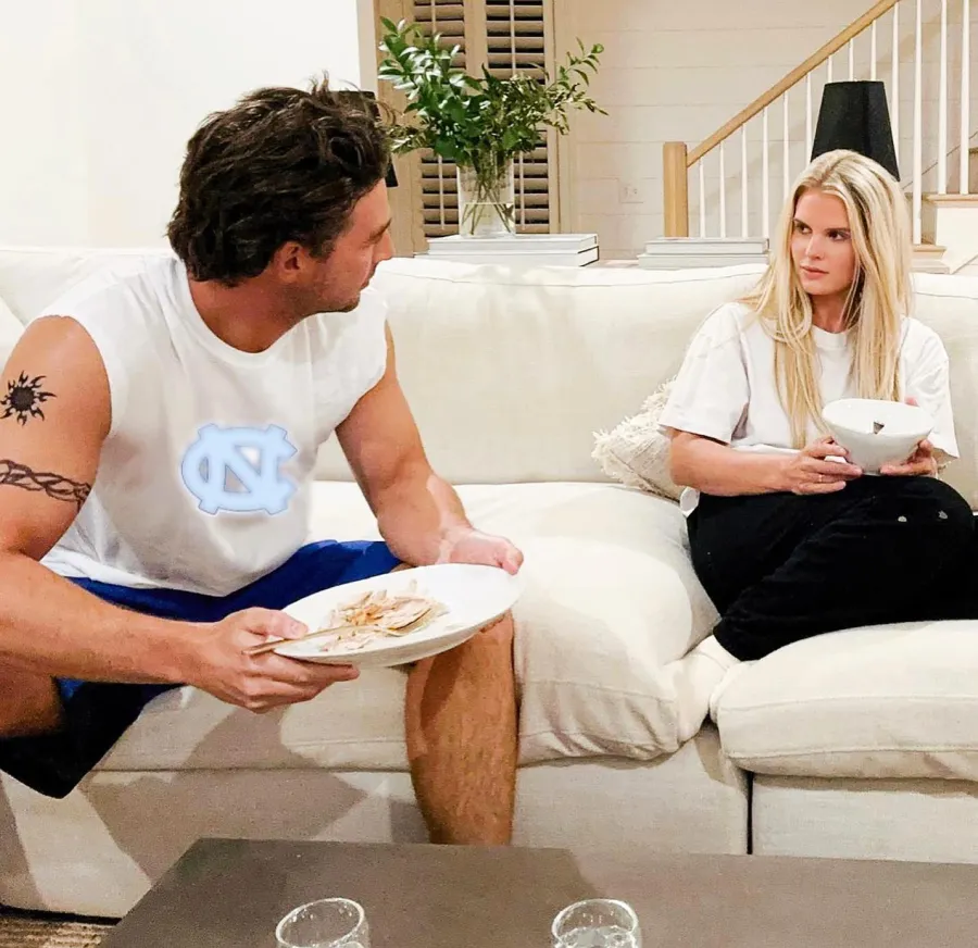 Southern Charm s Madison LeCroy and Husband Brett Randle s Relationship Timeline 382