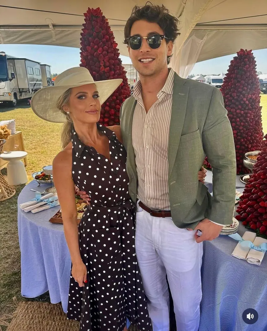 Southern Charm s Madison LeCroy and Husband Brett Randle s Relationship Timeline 383