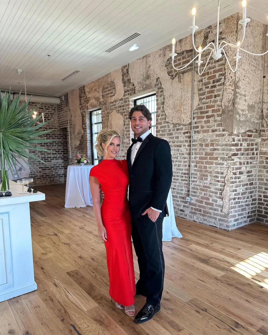 Southern Charm s Madison LeCroy and Husband Brett Randle s Relationship Timeline 386