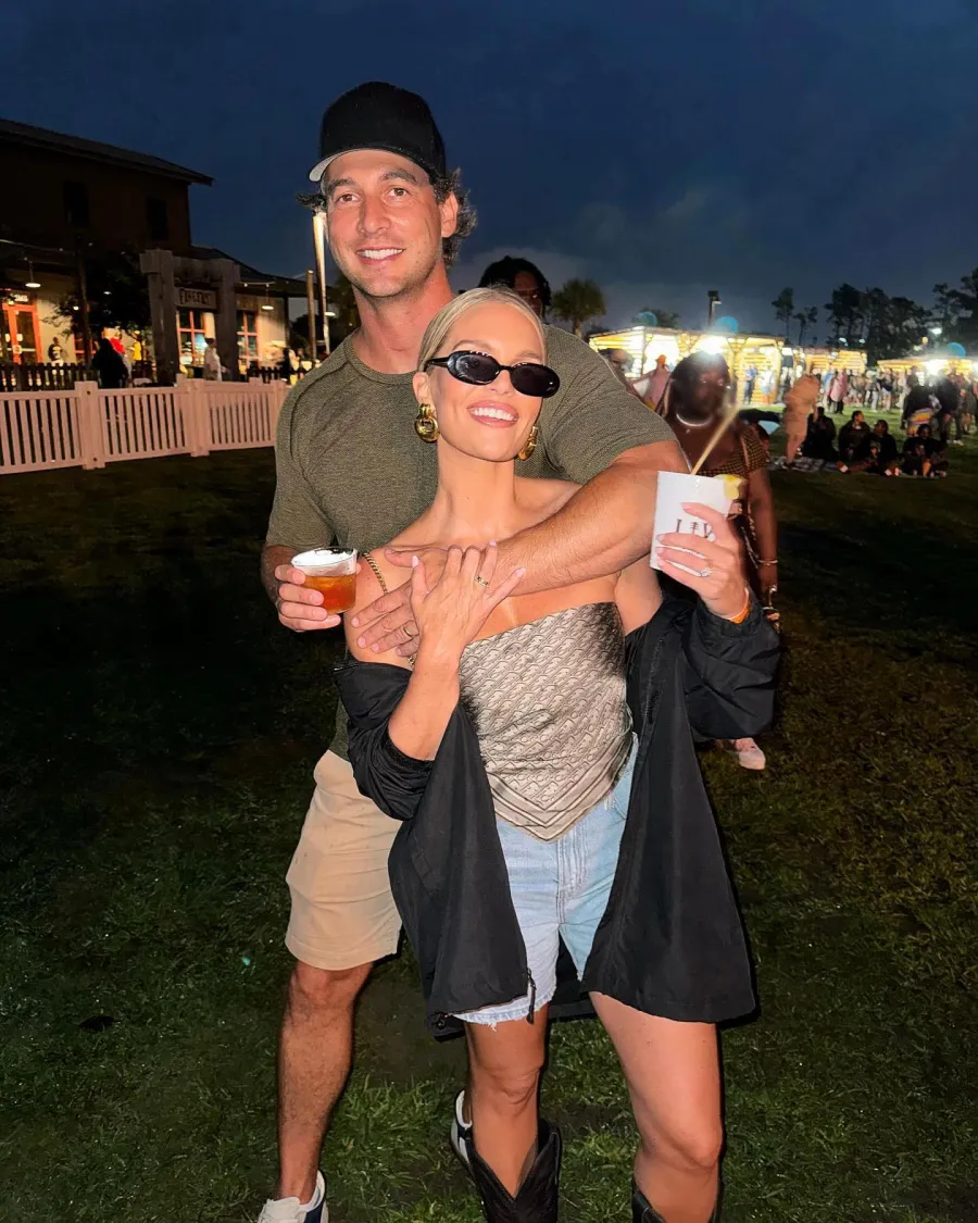 Southern Charm s Madison LeCroy and Husband Brett Randle s Relationship Timeline 387