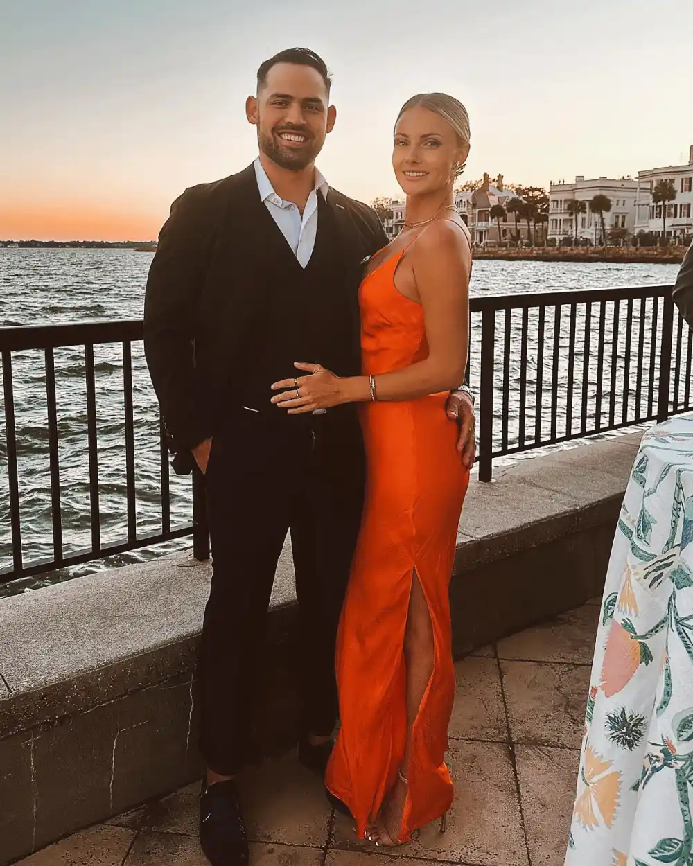 Southern Charm s Taylor Ann Green Talks Shep s Season 10 Romance His Interactions With BF Gaston 854