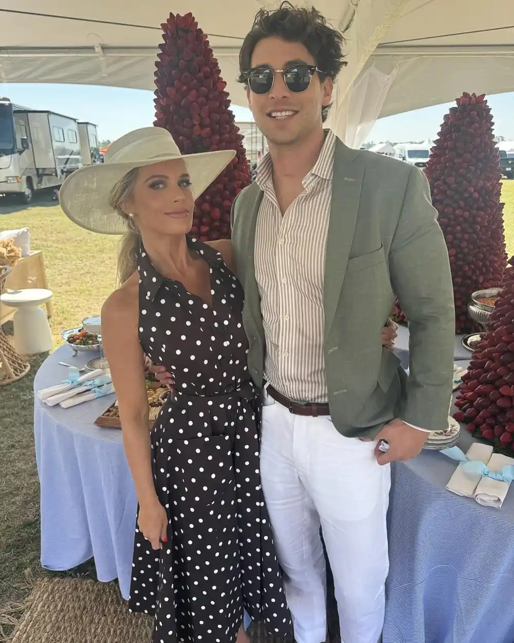 Southern Charm's Madison LeCroy Teases a &lsquo;Few Bumps in the Road&rsquo; With Husband Brett This Season