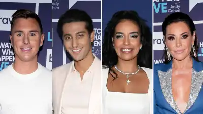 Southern Hospitality Preview TJ Claims Joe Cheated on Danielle Olivera With Luann de Lesseps 2