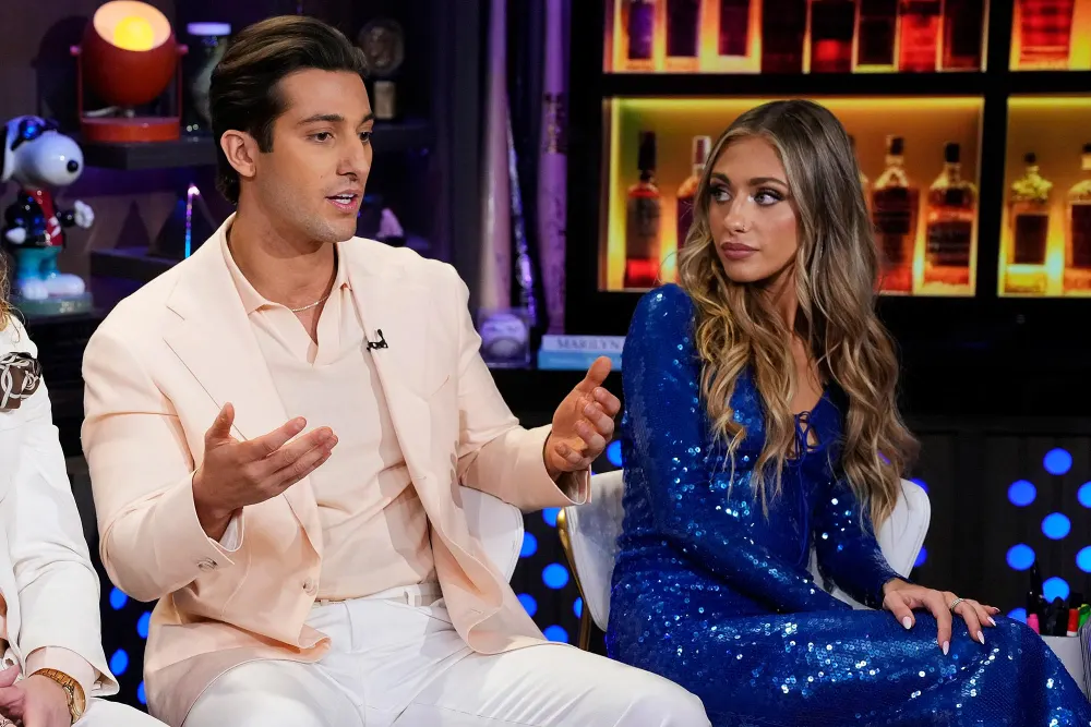 Southern Hospitality s Joe and Maddi Reveal They ve Been Dating Since April Detail Vegas Wedding 642