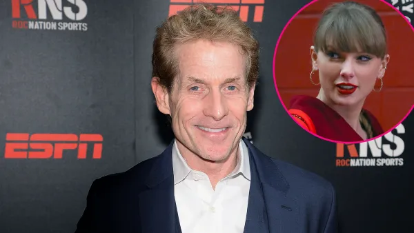 Sports Host Skip Bayless Calls Taylor Swift Not Hot I Don’t Get Her