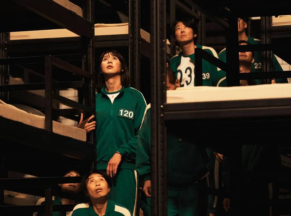 Squid Game Creator Explains Why Season 2s Trans Character is Played by a Cisgender Actor