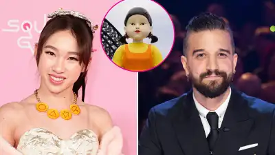 Squid Game Doll Reagan To Has an Unexpected Connection to DWTS