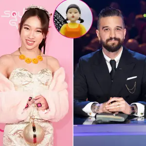 Squid Game Doll Reagan To Has an Unexpected Connection to DWTS