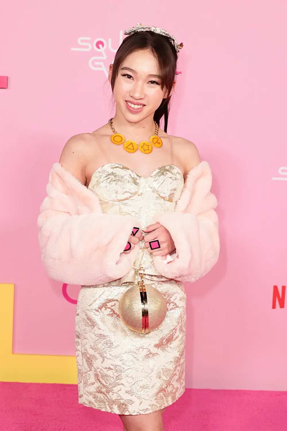 Squid Game Doll Reagan To Has an Unexpected Connection to DWTS