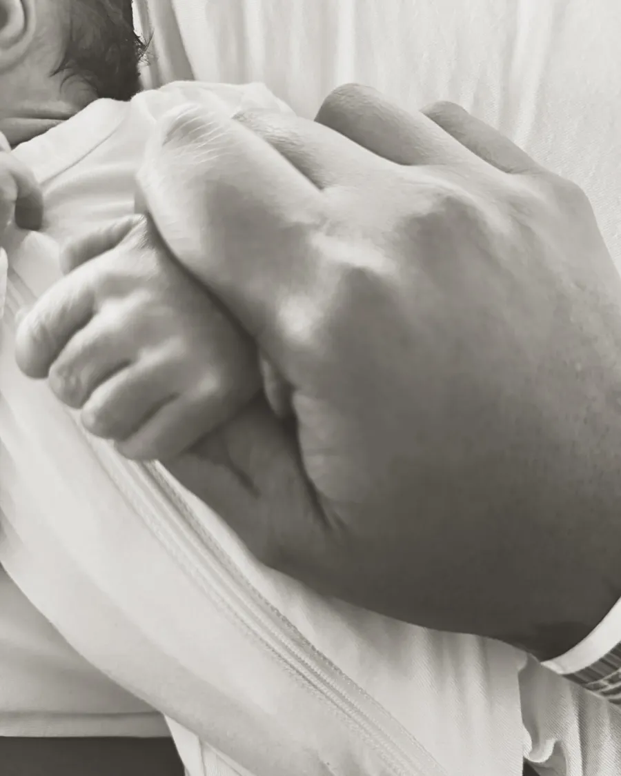 Steph Curry Cutest Celebrity Baby Announcements of 2024