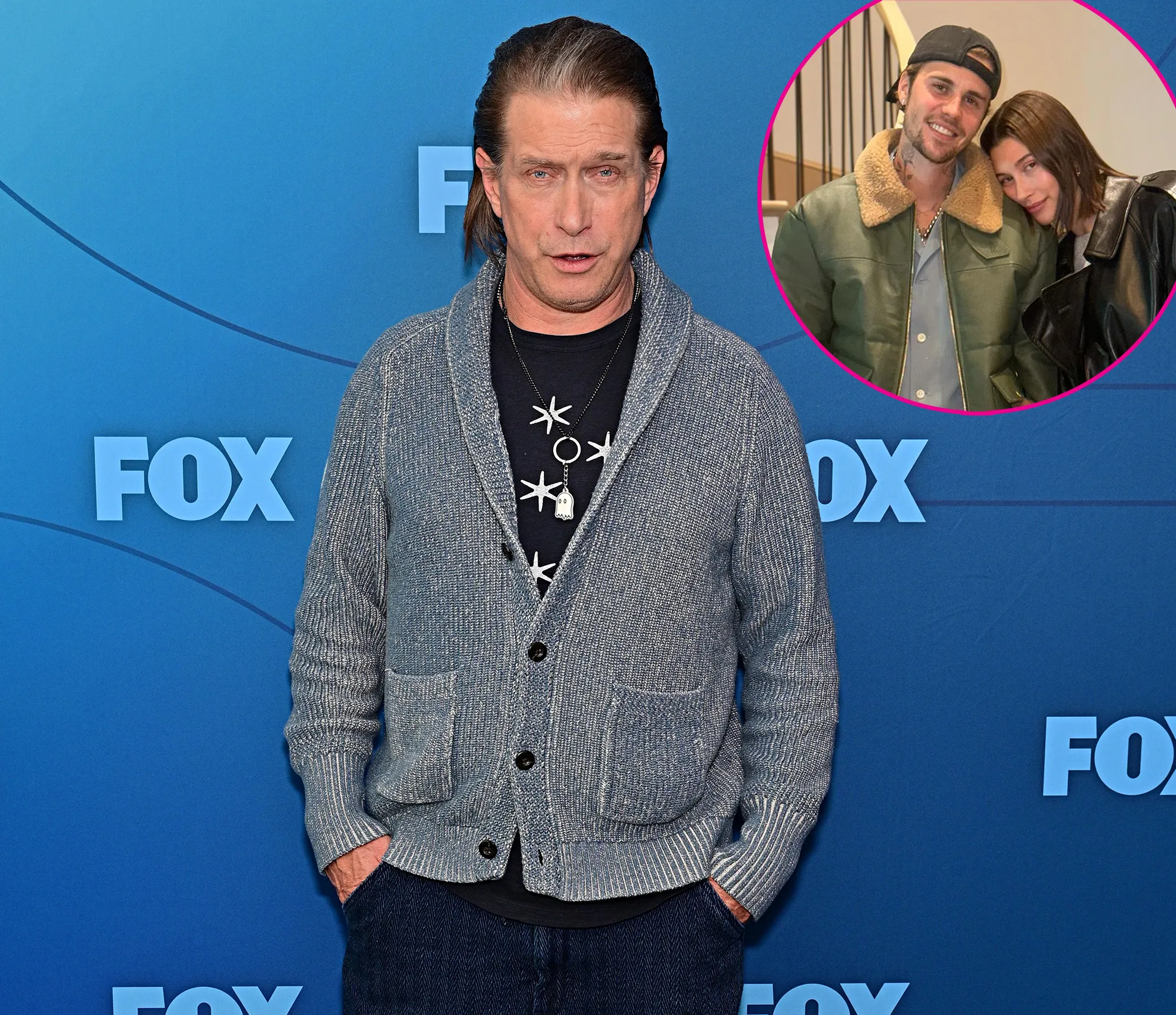 Stephen Baldwin Gushes Hailey and Justin Bieber Son Jack