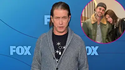Stephen Baldwin Gushes Hailey and Justin Bieber Son Jack