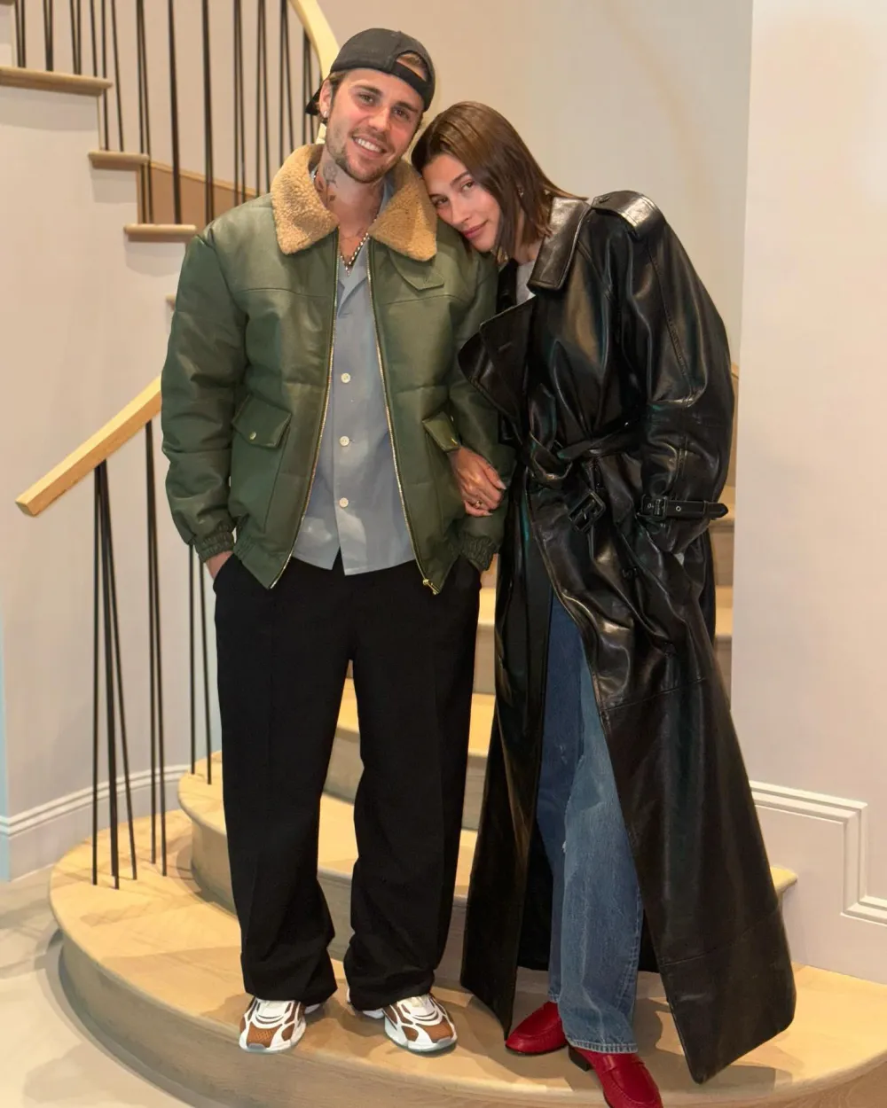 Stephen Baldwin Gushes Hailey and Justin Bieber Son Jack