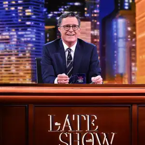 Stephen Colbert Accused CEO Assassin Luigi Mangione Every Celeb Who's Weighed In