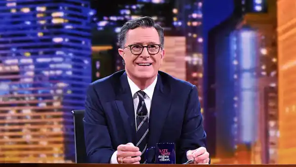 Stephen Colbert Accused CEO Assassin Luigi Mangione Every Celeb Who's Weighed In