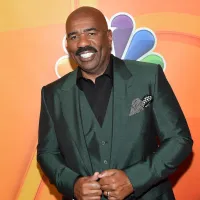 Steve Harvey Bio Pic