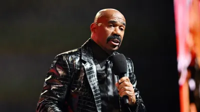 Steve Harvey Death Hoax Spurred by AI Report