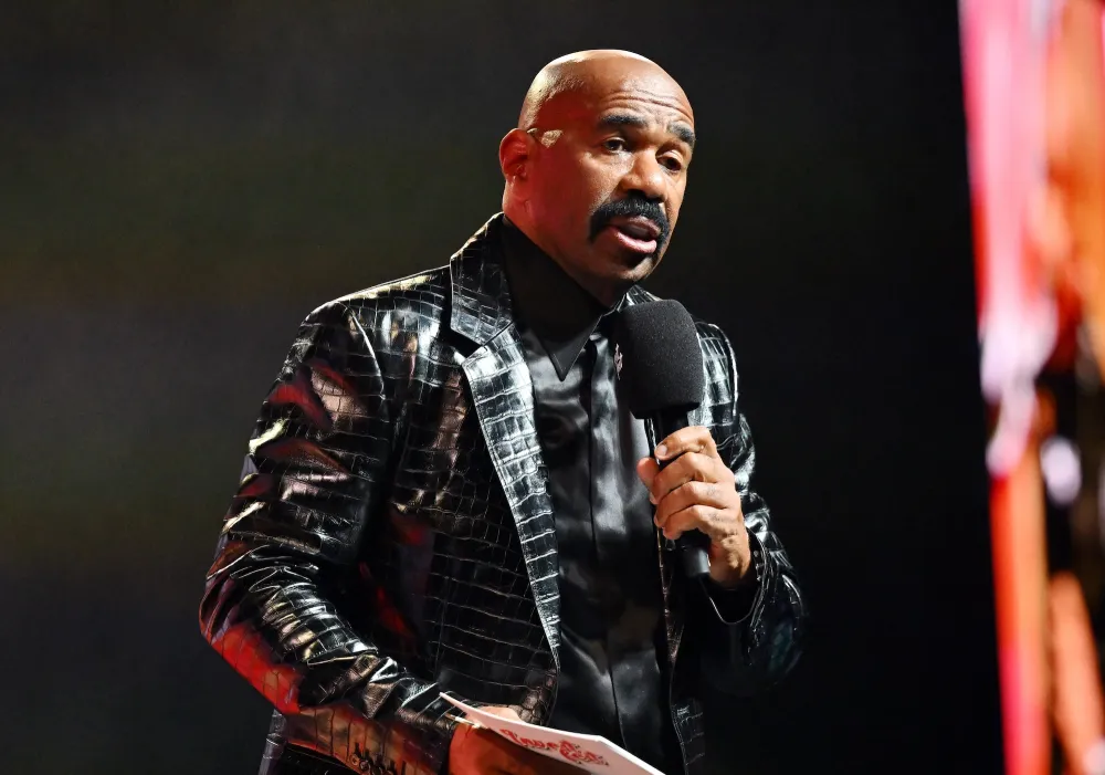 Steve Harvey Death Hoax Spurred by AI Report