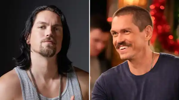 Steve Howey Jokes About Similar Sperm Donor Story Lines on Shameless and Happys Place