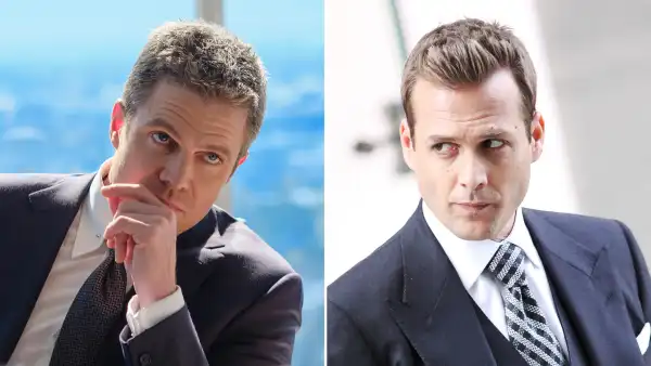 Suits L A s Stephen Amell Reveals His Character s Easter Egg Connection to Harvey Specter 301