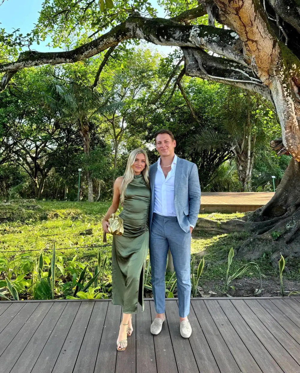 Summer House Alum Sam Feher Debuts New Boyfriend William Hayden During Trip to Brazil