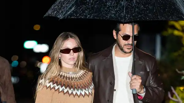 Sydney Sweeny and Jonathan Davino Do His and Hers Leather