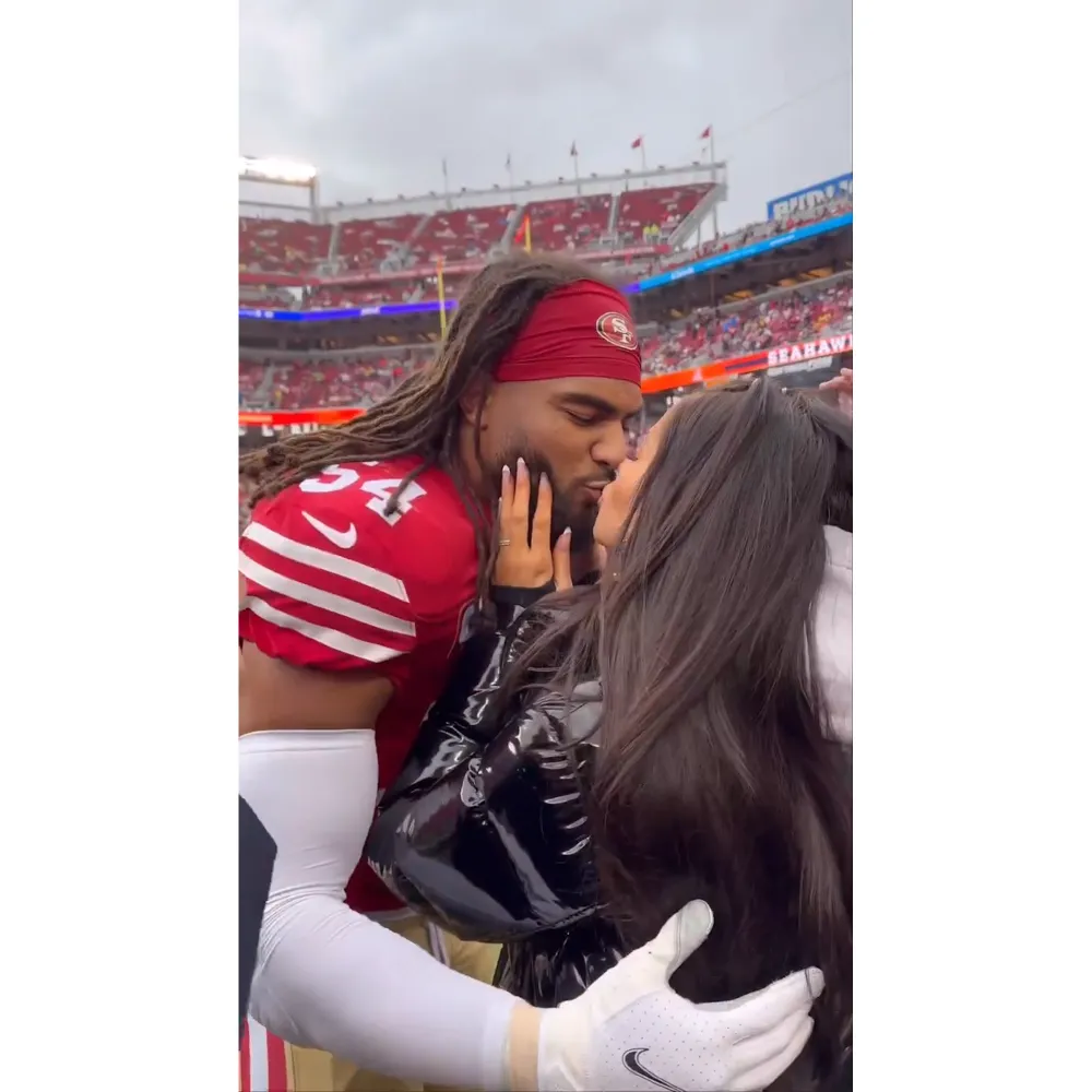 Sydney Warner Struggled Adjusting to WAG Life Had to Find My Footing