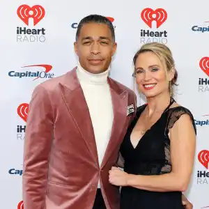 T J Holmes Confirms There Obviously Won t Be a Christmas Day Proposal for Amy Robach 683