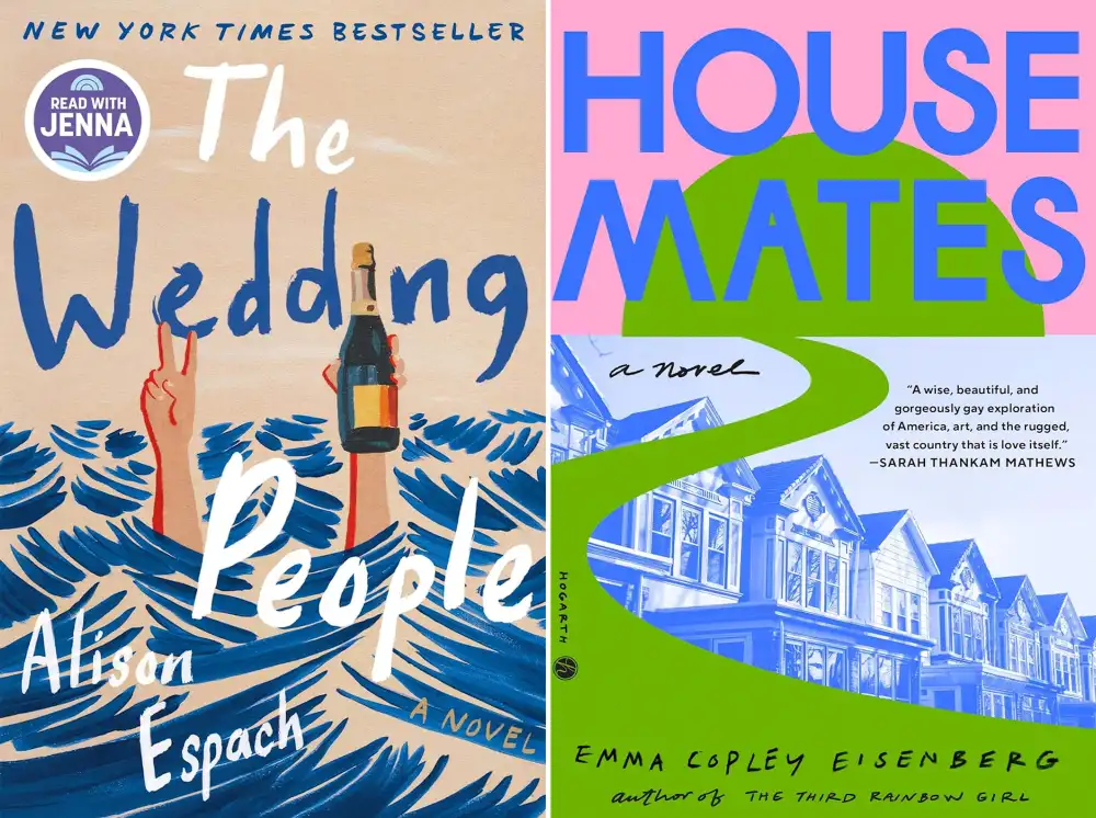 TK Best BookTok Reccomendations From 2024