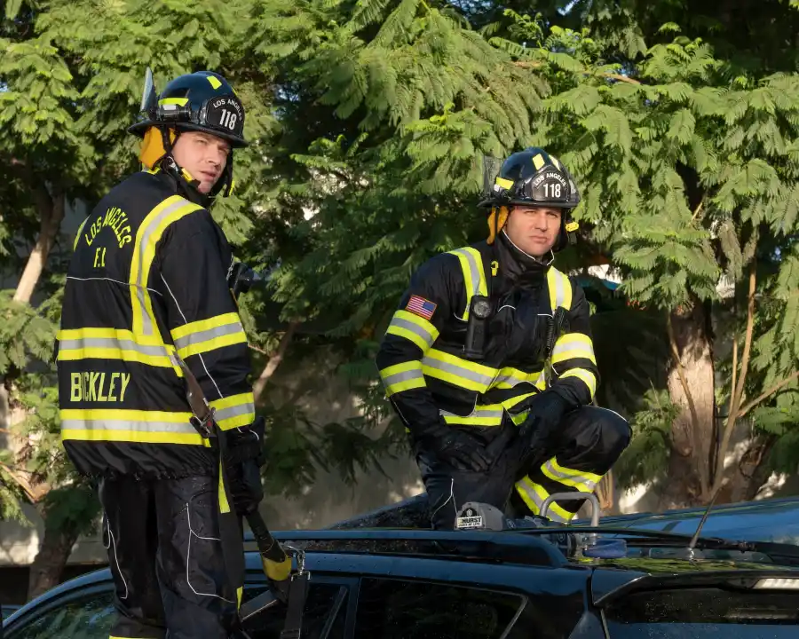 TV Couples We Need Together in 2025 From Summer I Turned Pretty s Belly Conrad to 9 1 1 s Buck Eddie