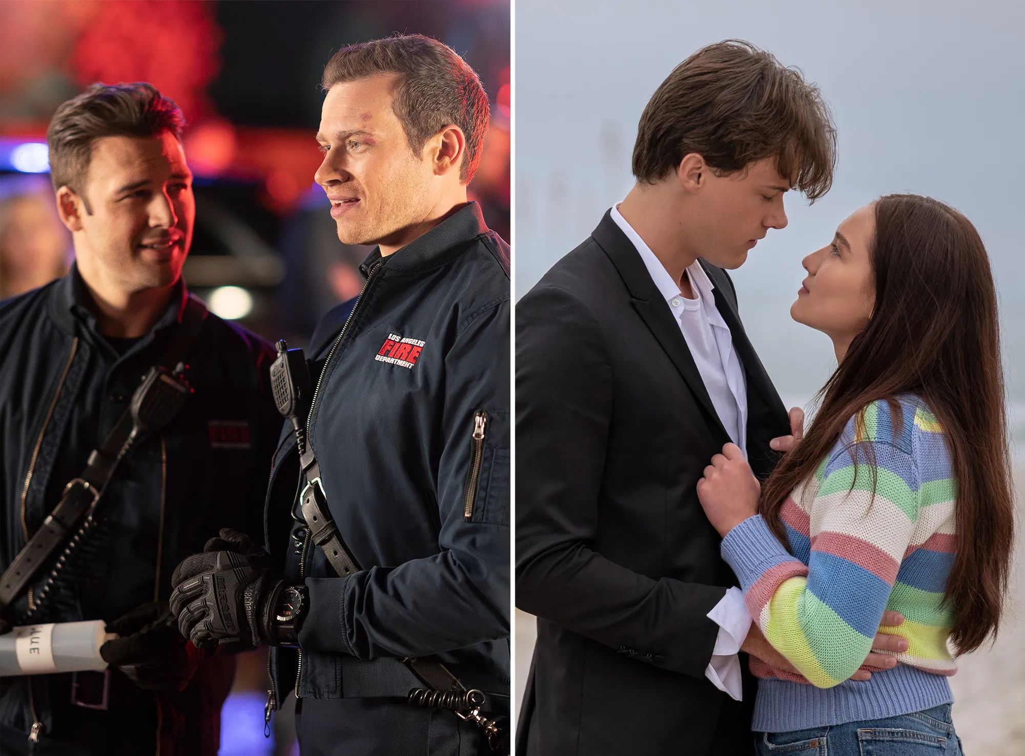 TV Couples We Need Together in 2025 From Summer I Turned Pretty s Belly Conrad to 9 1 1 s Buck Eddie