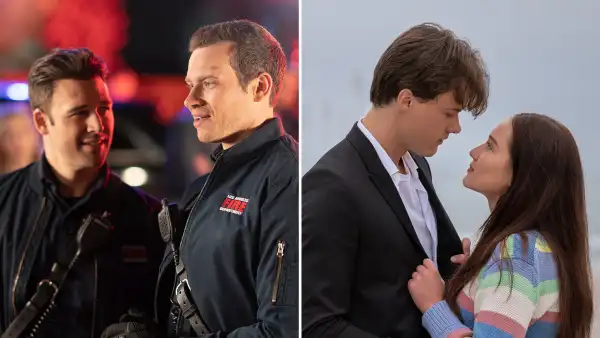 TV Couples We Need Together in 2025 From Summer I Turned Pretty s Belly Conrad to 9 1 1 s Buck Eddie