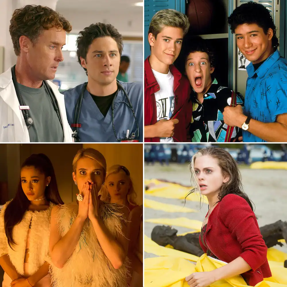 TV Shows That Changed Their Premise Between Seasons