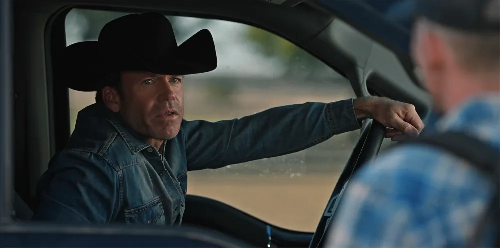 Taylor Sheridan Where Does Kevin Costner Stand With Yellowstone Costars After His Shocking Exit