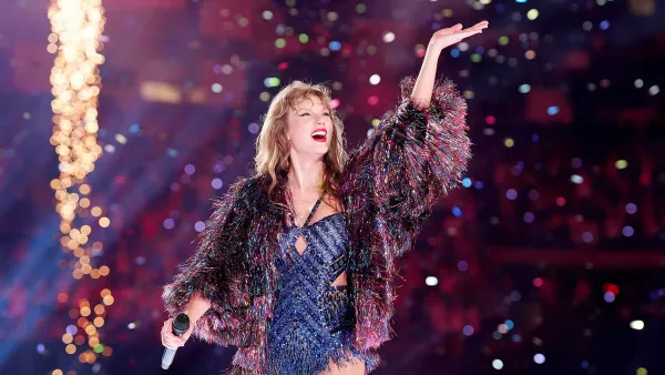 Taylor Swift Appears Via Video at Billboard Music Awards After Eras Wrap