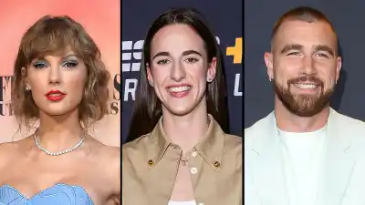 Taylor Swift Caitlin Clark Travis Kelce Excited to Attend WNBA Game