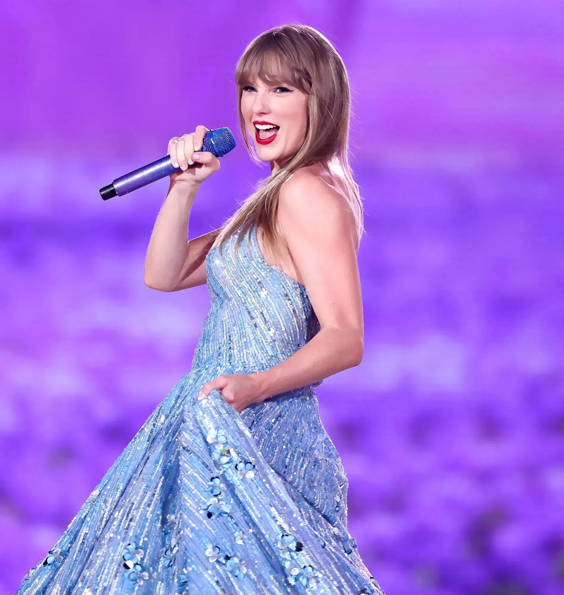Taylor Swift Gave Out 197 Million in Bonuses to Eras Tour Staff Over Two Years