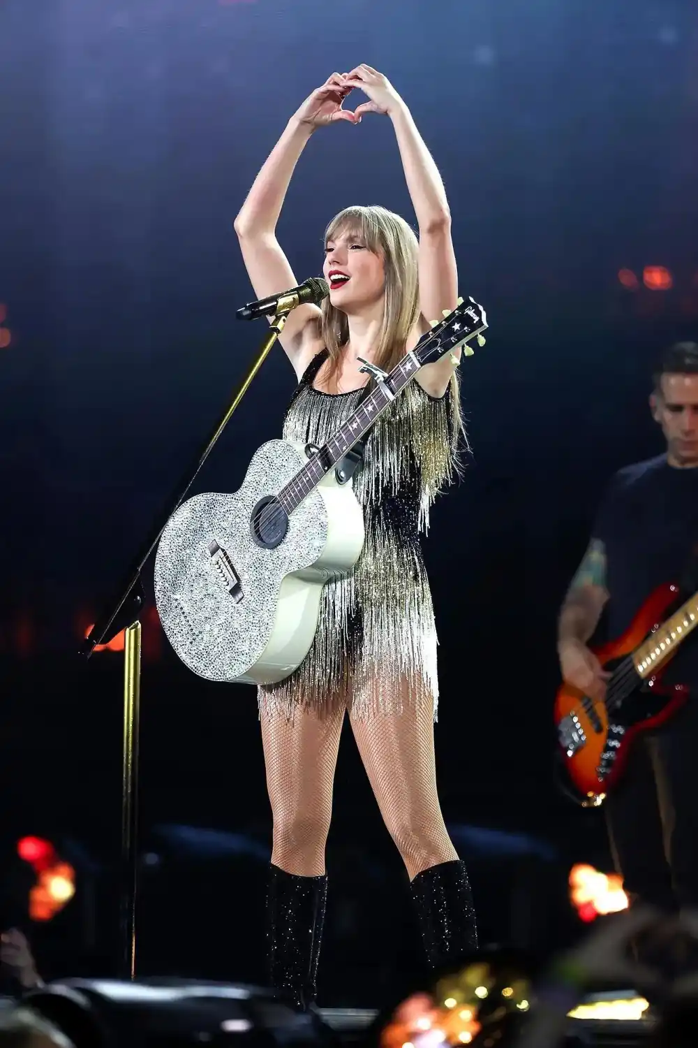 Taylor Swift entreg&oacute; 197 millones de d&oacute;lares en bonos al personal del Eras Tour durante dos a&ntilde;os