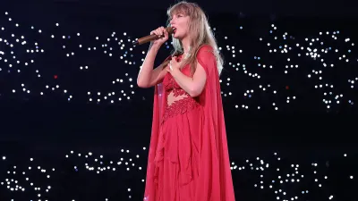 Taylor Swift Gives Touching Goodbye to 'Eras Tour' Using 'All Too Well' Lyrics: 'It Was Rare'