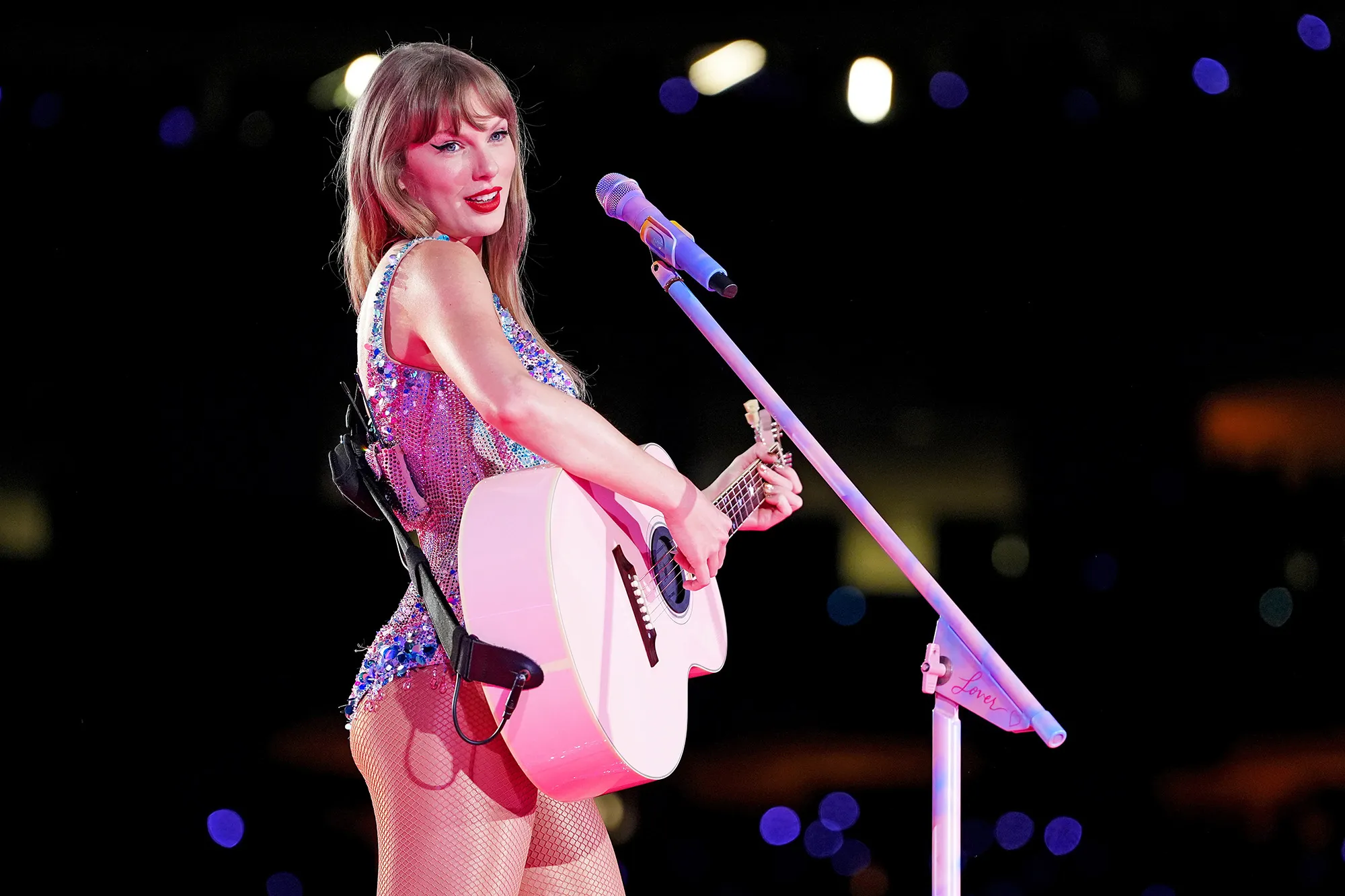 Taylor Swift Spotted at Children Mercy Hospital in Kansas City