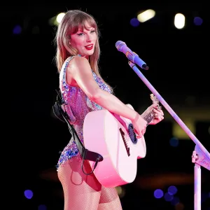 Taylor Swift Spotted at Children Mercy Hospital in Kansas City