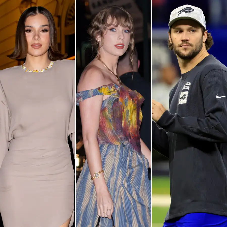 Taylor Swift and Hailee Steinfelds Friendship Over the Years