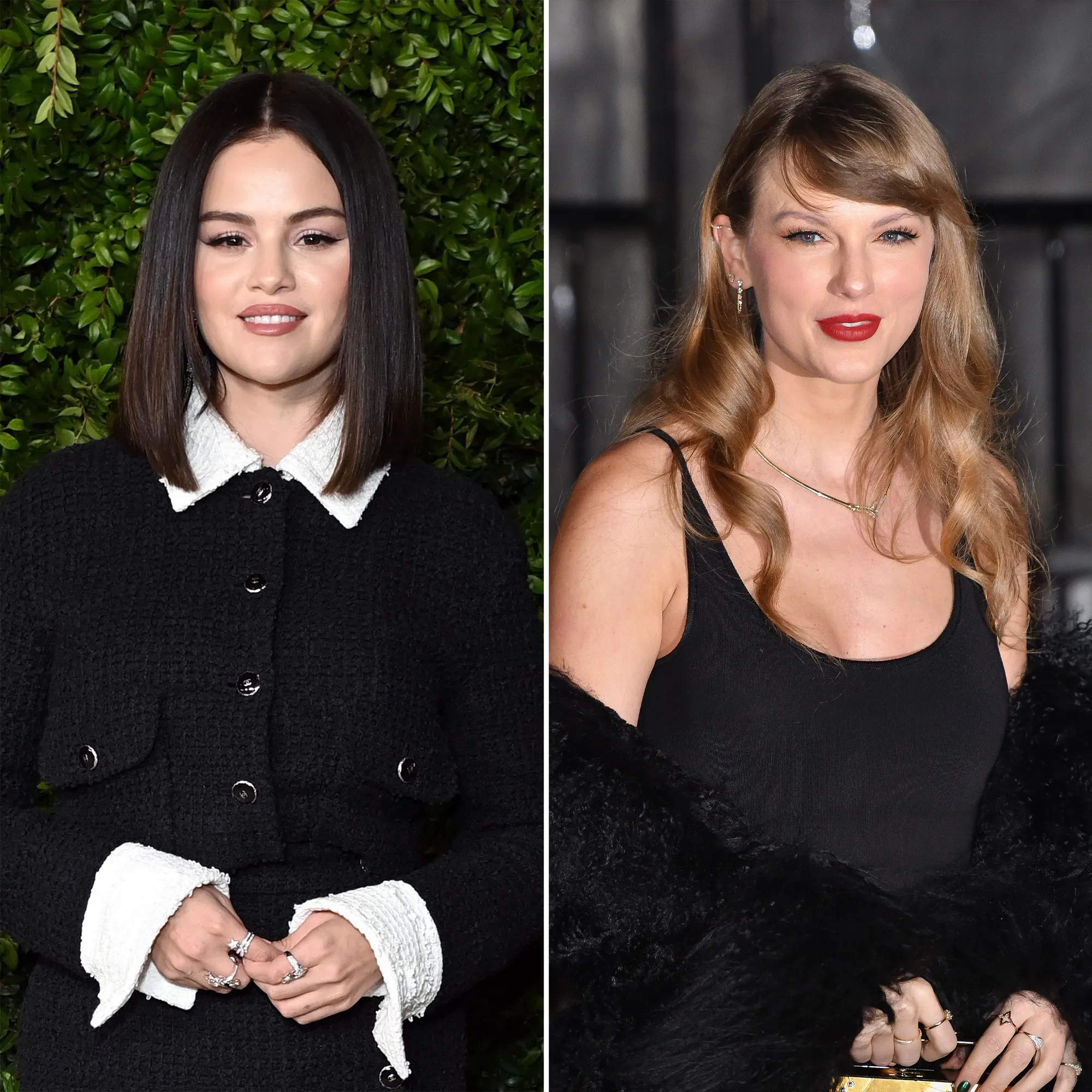 NEW PROMO Taylor Swift and Selena Gomez’s Sweetest Friendship Moments