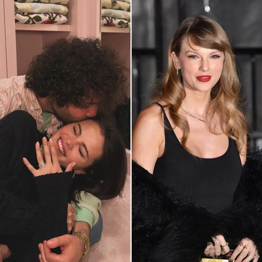 Taylor Swift and Selena Gomez’s Sweetest Friendship Moments