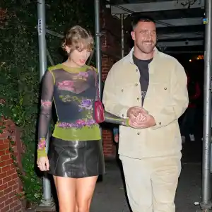Taylor Swift and Travis Kelce Plan to Celebrate Christmas With Their Families