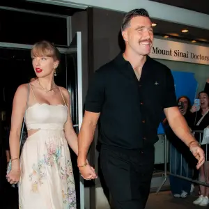 Taylor Swift and Travis Kelce s Biggest Moments of 2024 From the Super Bowl to the Eras Tour 111