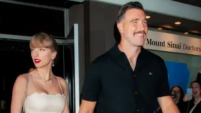 Taylor Swift and Travis Kelce s Biggest Moments of 2024 From the Super Bowl to the Eras Tour 111