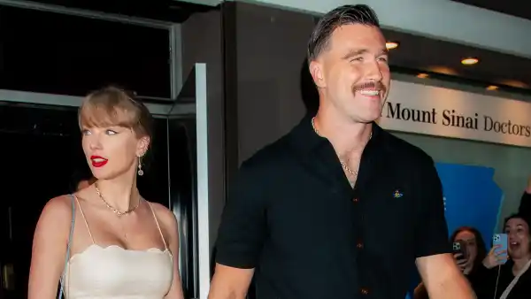 Taylor Swift and Travis Kelce s Biggest Moments of 2024 From the Super Bowl to the Eras Tour 111