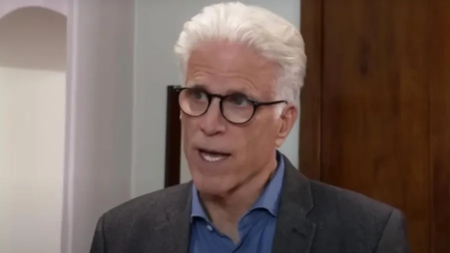 Ted Danson Through the Years From Cheers to A Man on the Inside